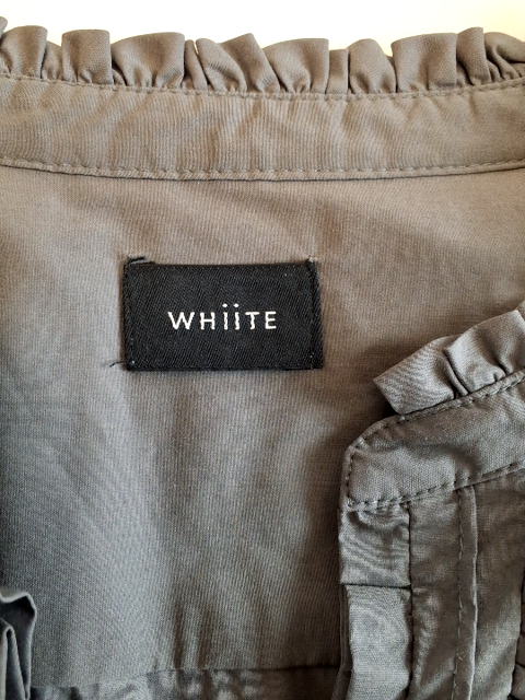 Whiite Copenhagen Kjole